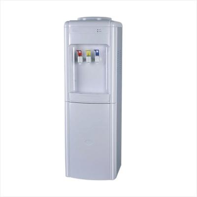 China Competitive Price Eco - Friendly Standing Water Dispenser Warm And Normal Water Dispenser For Home Use for sale