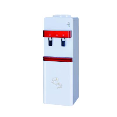 China Eco - Friendly Factory Hot Sale Floor Standing Hot And Cold Water Dispenser for sale