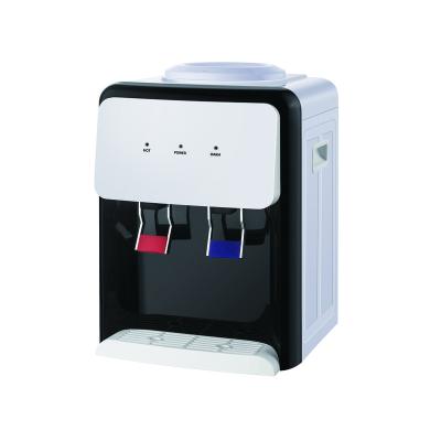 China Energy Star Compliant Hot Cold Desktop Water Dispenser for sale