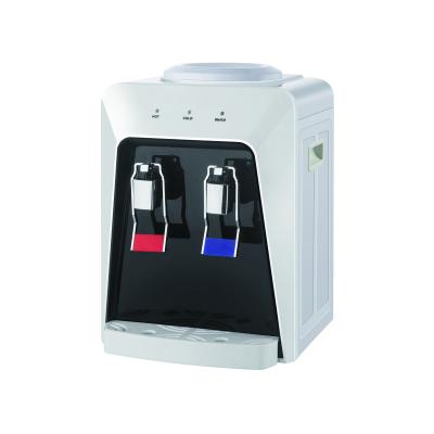 China Energy Star Compliant Hot Cold Desktop Water Dispenser for sale