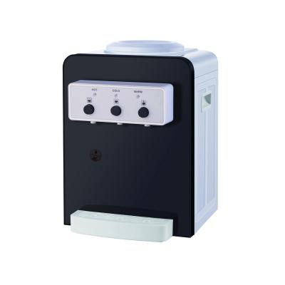 China Hot And Normal Desktop Water Dispenser Cheapest Price Factory Eco - Friendly Manufacture for sale