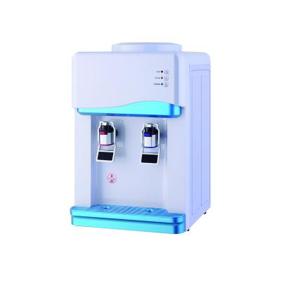 China Energy Saving Hot And Cold Desktop Water Dispenser Drinking Water Dispenser for sale