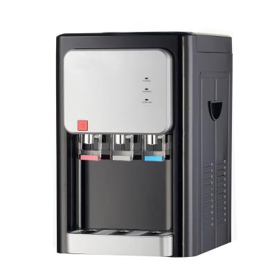 China Factory Hot Sales Instant Hot Cold Water Dispenser and Cold Water Dispenser with Electric Cooling System for sale