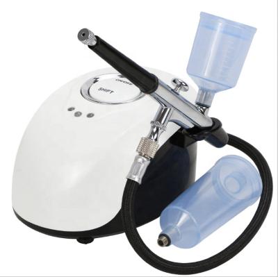 China Skin Tightening Body Paint Spray Gun Can Spray Water Facial Hydrating Machine Spray Instrument To Moisturize for sale