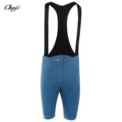 China Factory Wholesale Recycling Bib Shorts Quality High End Spot Customization Real Breathable Material for sale