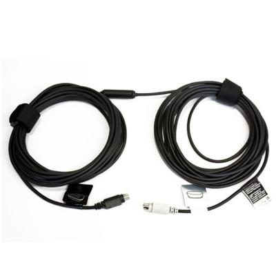 China Camera Laptop Function High Speed ​​Optical 3m Video-Audio Cables for sale