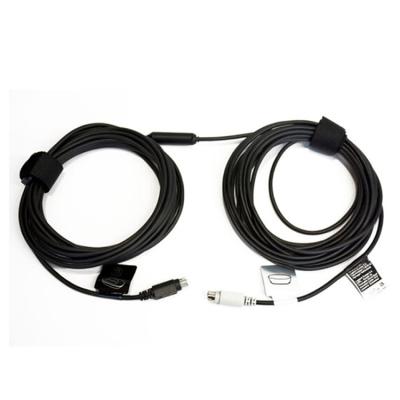 China Environmental Friendly Camera Computer Audio And Video Fiber Optic Cables for sale