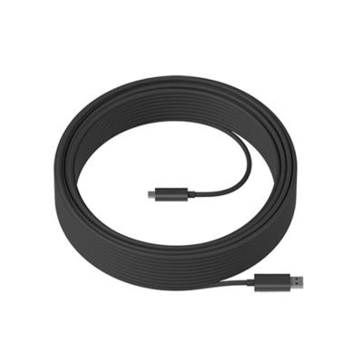 China Black Portable Camera Factory Sale Various Lite Weigh Retractable Extension Cord for sale