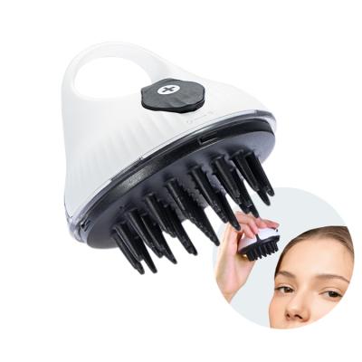 China Patent Design With High Quality Pimple Release Scalp Root Touch Application Galvanic Machine For Hair Oil Applicator Comb for sale