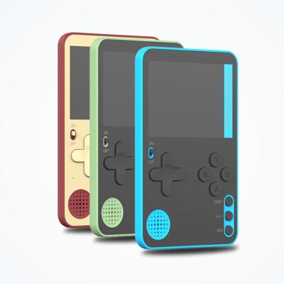 China Factory Retro Classic K10 Original Mini Handheld Game Player Classic Konsole 500 Games in 1 Retro Console for sale