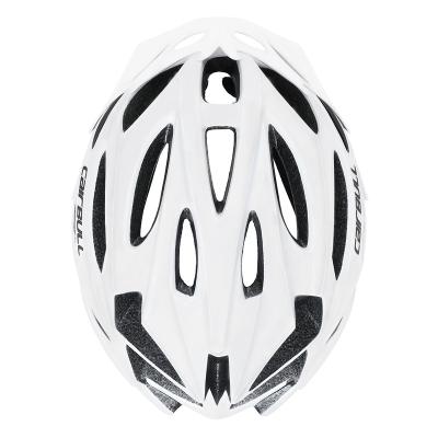 China Bike Safety Helmet CAIRBULL X-TRACER Bike Cycle Riding Skate Helmet For Adult Women Men Boy Girl With Sun Visor Youth Football Helmet for sale