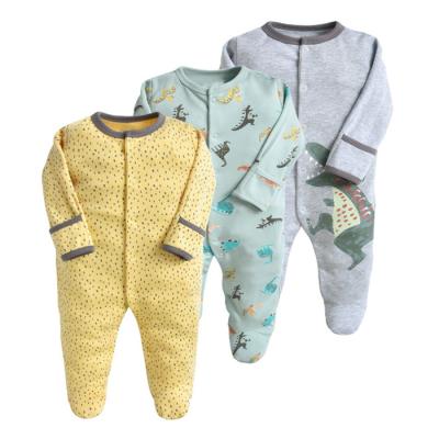 China Wholesale High Quality Cheap Casual Overall Baby Rompers Set For Toddler Boy Clothing for sale