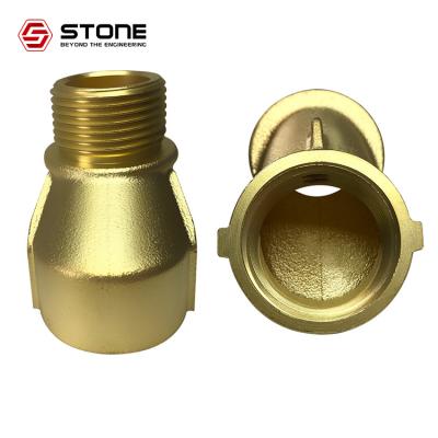 China OEM Acceptable Brass Brass Instrument Brass Hot Forging Press for sale