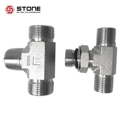 China Tubing OEM Customized Male Threaded Steel Die Forging Way Elbow Pipe Fittings Parts for sale