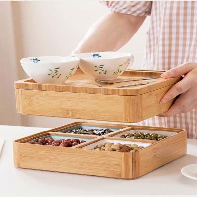 China Sustainable Handmade Wooden Oxidized Universal Fruit Dry Box For Gift Purpose Wedding Gift Home Decor Chocolate Box for sale