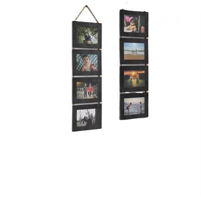 China Living Room Wood Wall Mounted Picture Frame For Home Decoration for sale