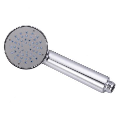 China Without Switch China Low Price Seamless Classical Custom Made ABS Plastic High Quality Hand Shower for sale