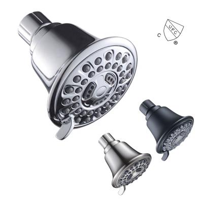 China Without Switch ABS Plastic Bathroom Shower Shower Head for sale