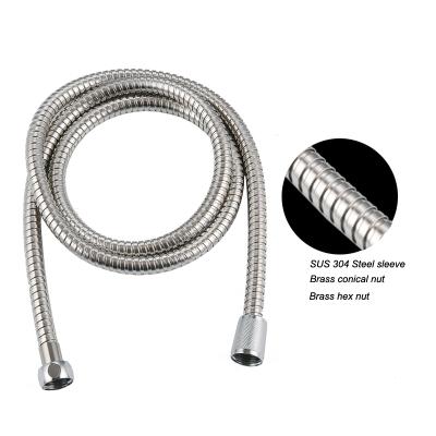 China Hot Sale Modern Stainless Steel Shower Hose Toilet Shower Hose for sale