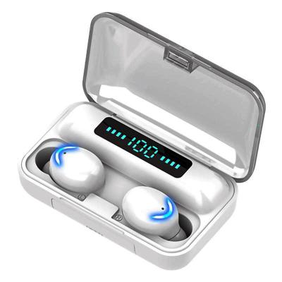 China OEM perfect sound earphone waterproof hot sale headphones sports TWS wireless earphone stereo wireless earbuds genuine for sale