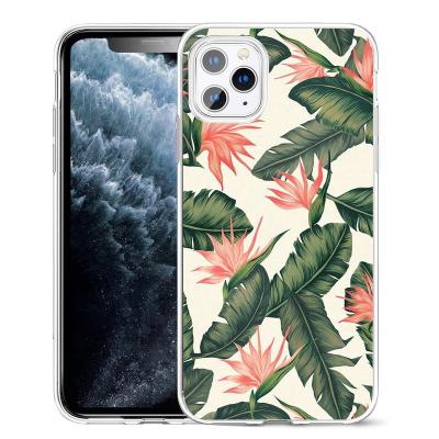 China Hot sale shockproof high quality sublimation personalized mobile phone shell non-slip anti-collision supplier for sale