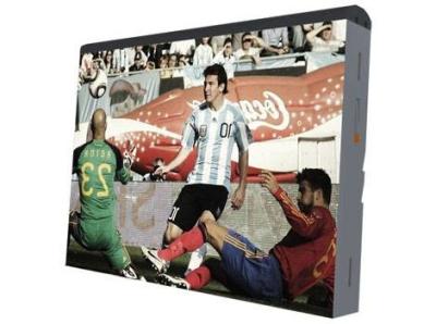 China Waterproof P8 Stadium Perimeter Led Display IP65 With 10-30 M Viewing Distance for sale