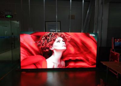 China IP54 Indoor LED Display , Customized P2.97 Rental Led Video Wall  for sale