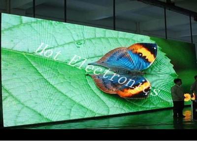 China High Resolution Smd Led Display Rental 576*576 Mm Cabinet Size for sale