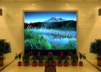 China HD P3.91 Indoor Rental LED Display With 64*64 Module Resolution for sale