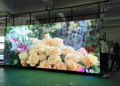 China Energy Saving Indoor Rental LED Display , P5 HD LED Screen Customized for sale