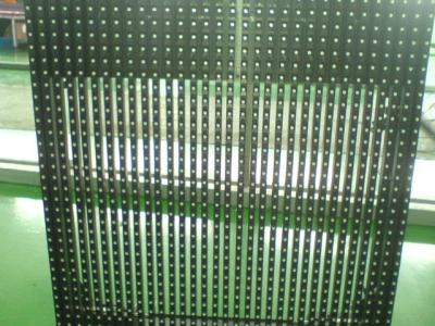 China Commercial P16-33 LED Mesh Display Flexible Led Panel Customized Sizes for sale