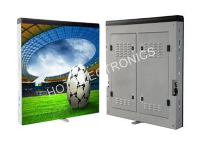 China Ultra Thin Sports Perimeter Led Display P16 Stadium Perimeter LED Screen 1200 Hz for sale