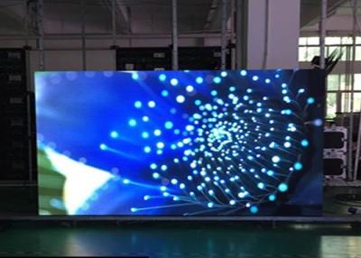 China Seamless Splicing Outdoor Rental LED Display Waterproof With 5500-7000 Nits for sale