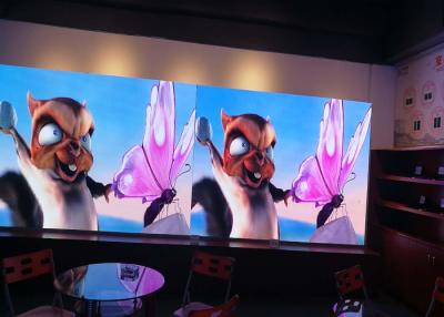 China Indoor Full Color LED Display Module 120*135mm Led Video Billboards  for sale