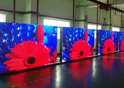 China High Definition Full Color LED Display 480*480 Mm Cabinet Dimension for sale