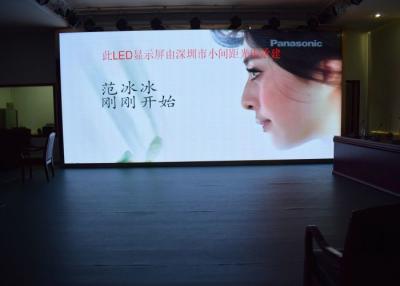 China Commercial SMD 2121 Full Color Led Display Apply To Seamless Stage for sale