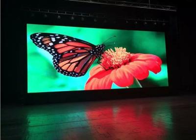 China Rental LED Advertising Display P1.5 , HD Full Color Led Video Wall for sale