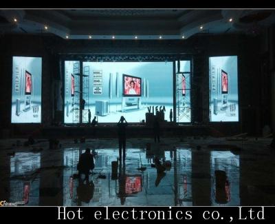 China High Refresh P7.62 Front Service LED Display 1920Hz Rate For Indoor Advertising for sale