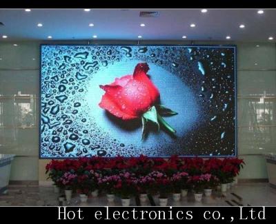 China Indoor Magnetic Front Service Led Display Rental Smd 3 In1 Oem Odm Service for sale