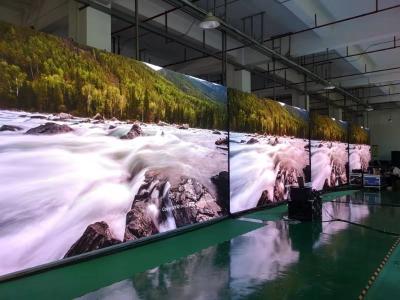 China HD-führte Innenmiete-LED-Anzeige, hohe Auflösung RGB Videowand zu verkaufen