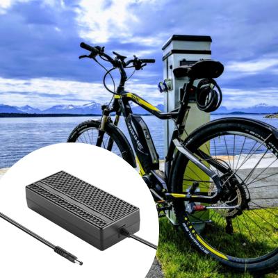 China Universal E-Bike Power Supply 42V 2A E-scooter Ebike Battery Charger For 36V Li-ion Battery for sale