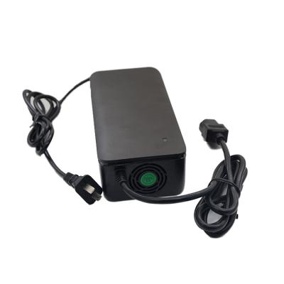 China E-Bike 54.6V 5A PSE kc Approved Lithium Battery Charger 48V Battery Electric Bike Balance Car Charger for sale