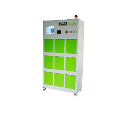 China Standard Battery Convenient E-bike Li-ion Battery Sharing Charging Cabinet Swapping Station for sale