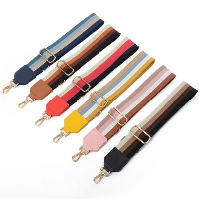 China Shoulder Bag Belt Bag Strap Custom Leather Nylon Strap Casual Women Shoulder Bag Belt Belt Purse For Adjustable Handle Strap Bag for sale