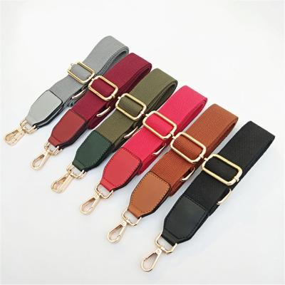 China Wholesale Custom Color Custom Color Shoulder Bag Women Purse Belt Bag Pure Detachable High Quality Parts Bag Shoulder Strap for sale