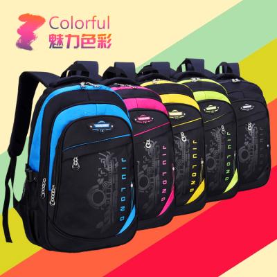 China Waterproof 2019 trends backpack waterproof school backpack bookbags wholesale teenagers school bags for sale