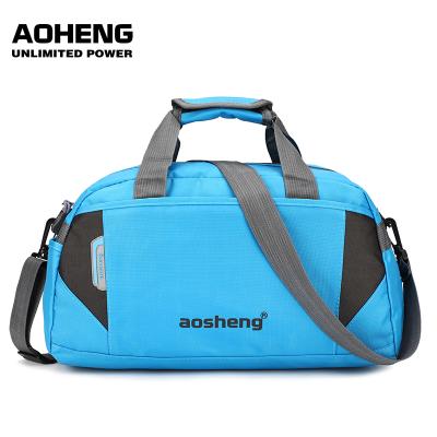 China Hot Selling ENGLAND STYLE Customized Outdoor Large Luggage Travel Gym Private Label Duffle Sports Travel Fitness Bag for sale