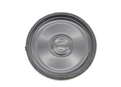 China 40 Mm Waterproof  Mylar Tweeter 2 Watt 8 Ohm   RoHS Certification for sale