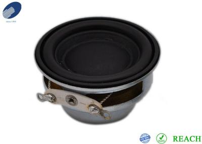 Chine Haut-parleur imperméable de woofer de voiture des haut-parleurs 36mm de dispositif de précision de cadre en métal à vendre