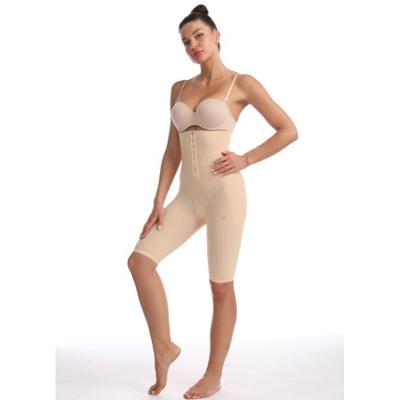 China Factory Breathable Women Professional Body Slimming Waist Shapewear Overalls Underwear for sale